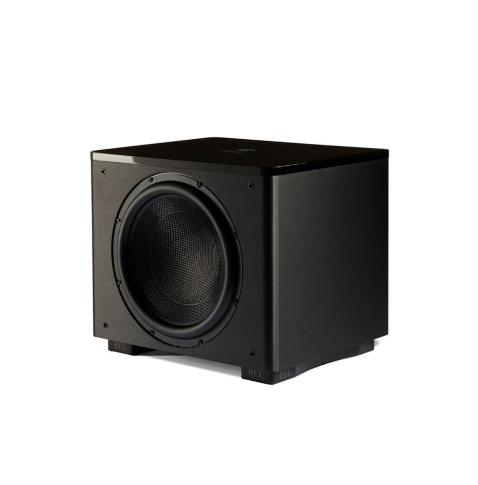 ซับวูฟเฟอร์ REL ACOUSTICS : HT-1510 สีดำ_0